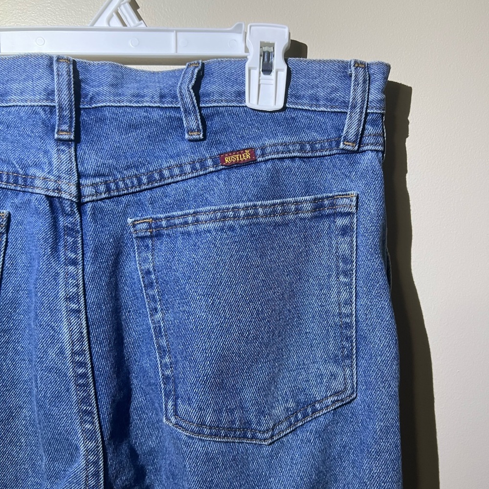 Rustler - Classic Denim Jeans